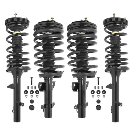 Unity 68100c Front and Rear Conversion Kit 68100c